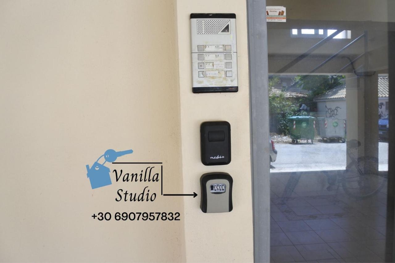 Vanilla Studio Preveza Eksteriør billede